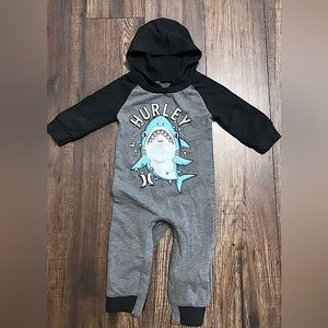 12-Month One-Piece from Hurley - ONLY WORN ONCE!